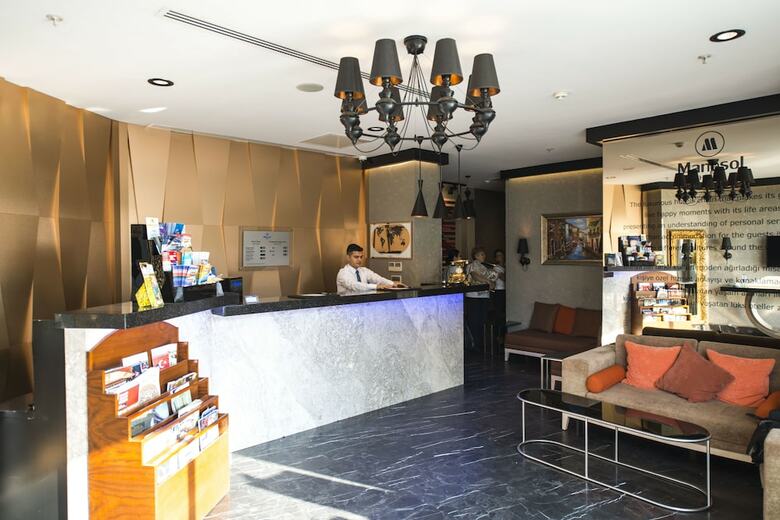 Hotel Manesol Old City Bosphorus