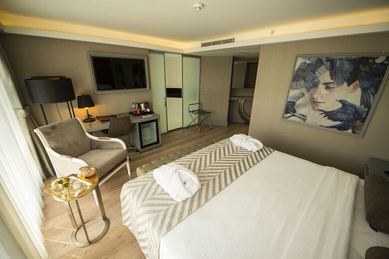 Hotel Manesol Old City Bosphorus