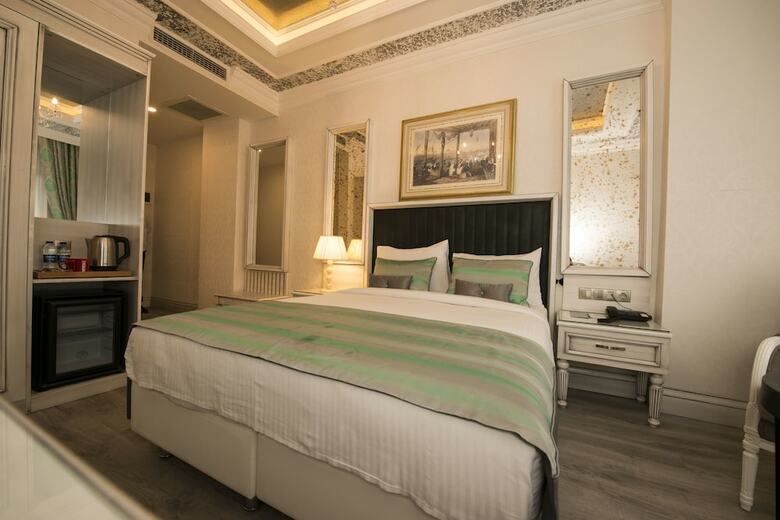 Hotel Manesol Old City Bosphorus