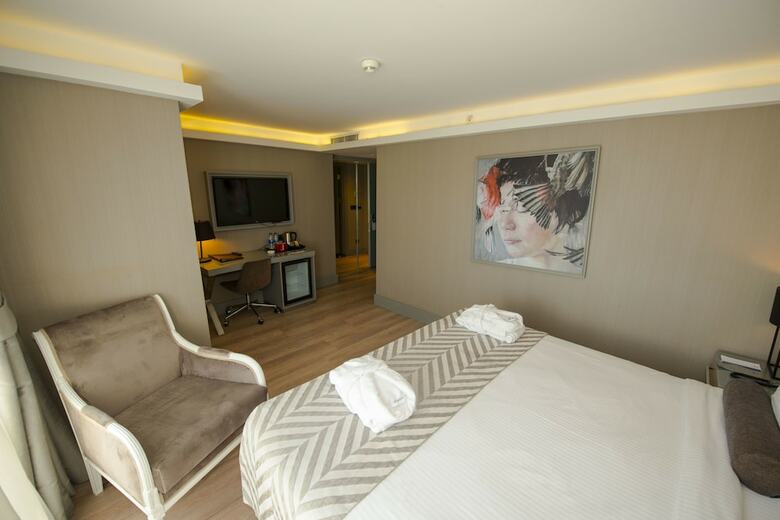 Hotel Manesol Old City Bosphorus