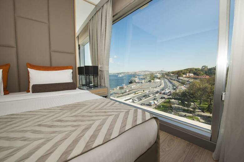 Hotel Manesol Old City Bosphorus