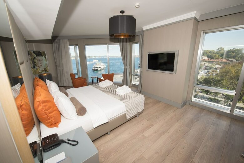 Hotel Manesol Old City Bosphorus