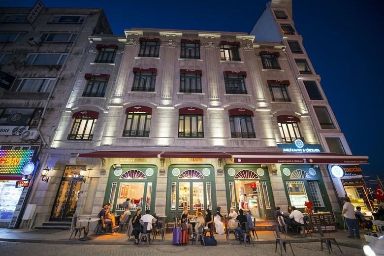 Hotel Manesol Old City Bosphorus