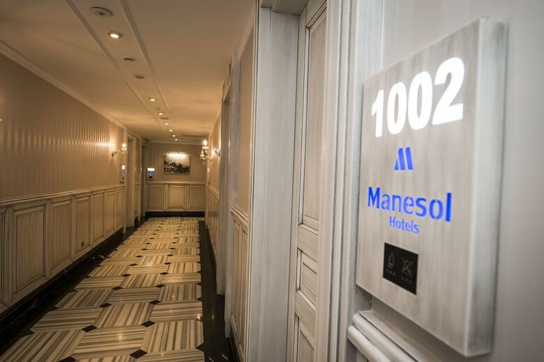 Hotel Manesol Old City Bosphorus