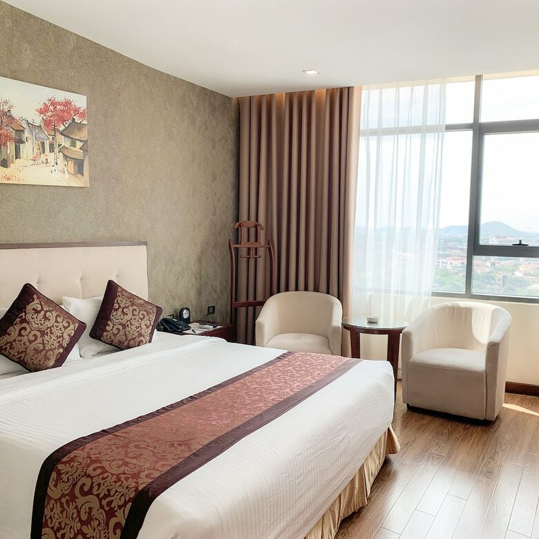 Muong Thanh Grand Bac Giang Hotel