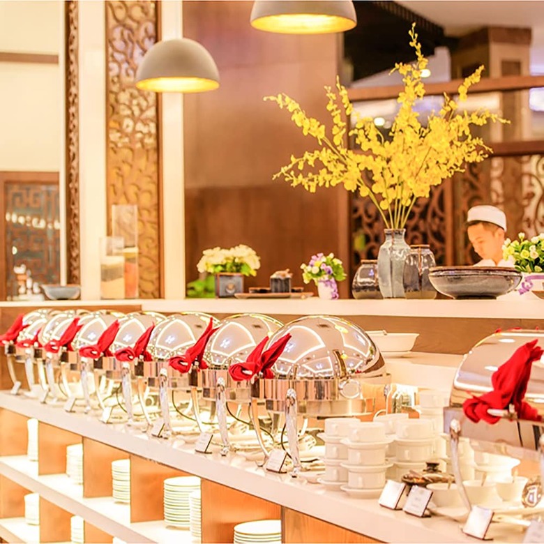 Muong Thanh Grand Bac Giang Hotel