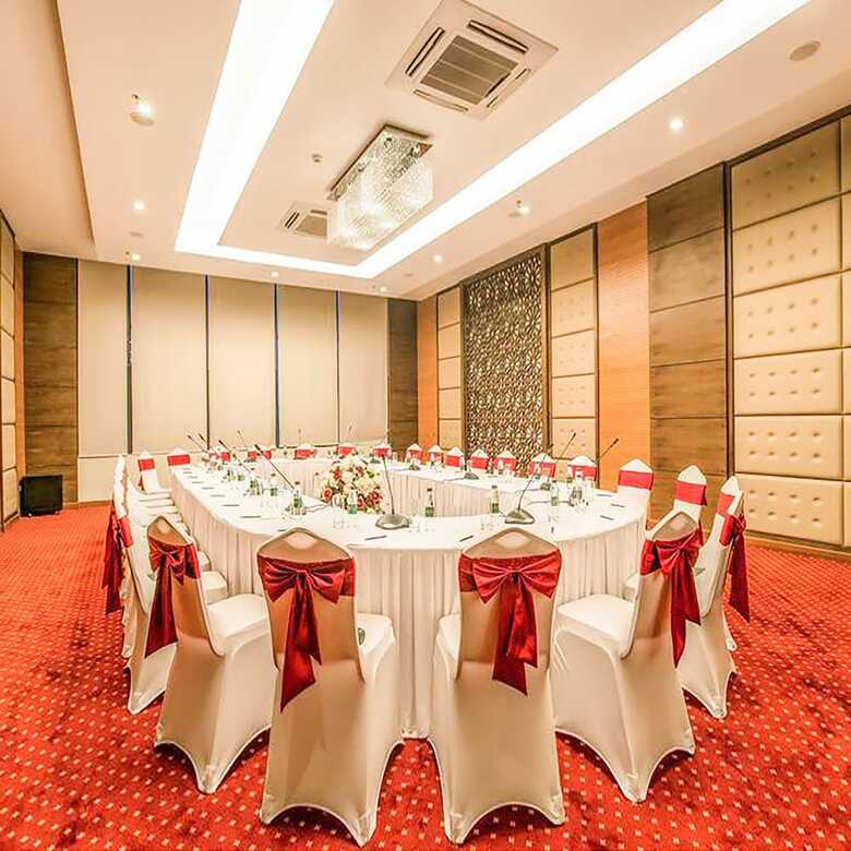 Muong Thanh Grand Bac Giang Hotel