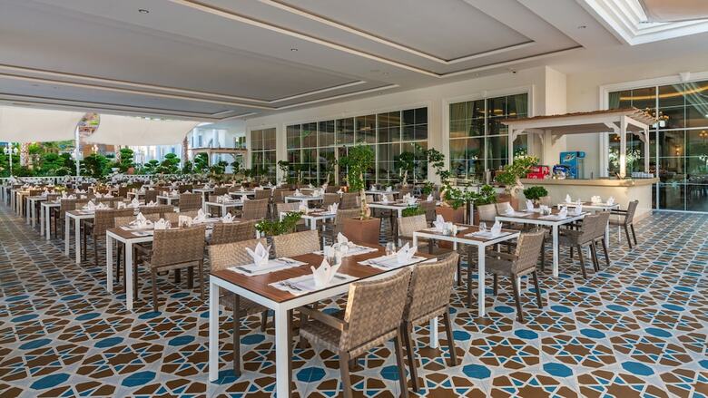 Hotel Rubi Platinum Spa Resort & Suites - All Inclusive