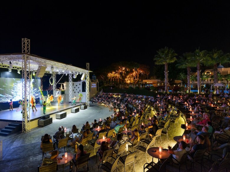 Hotel Rubi Platinum Spa Resort & Suites - All Inclusive
