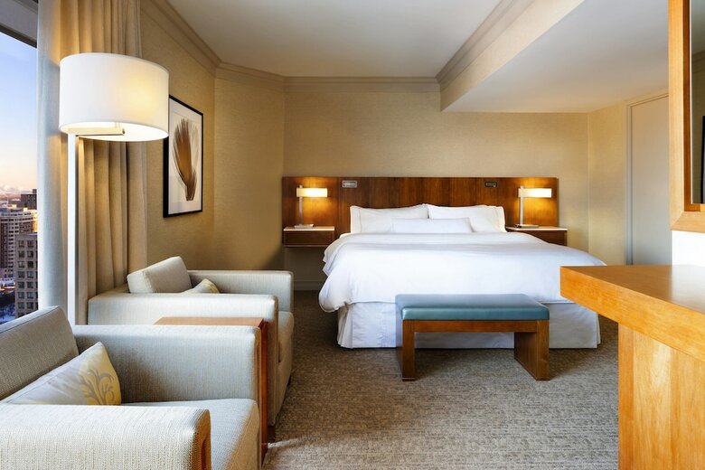 Hotel The Westin Ottawa