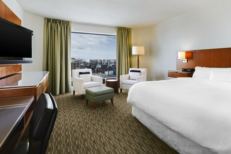 Hotel The Westin Ottawa