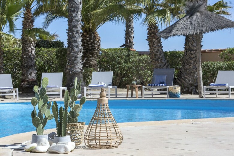 La R�sidence Les Bulles de Mer