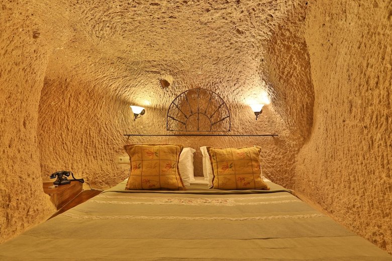 Meleklerevi Cave Hotel