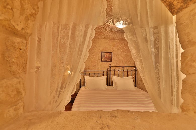 Meleklerevi Cave Hotel