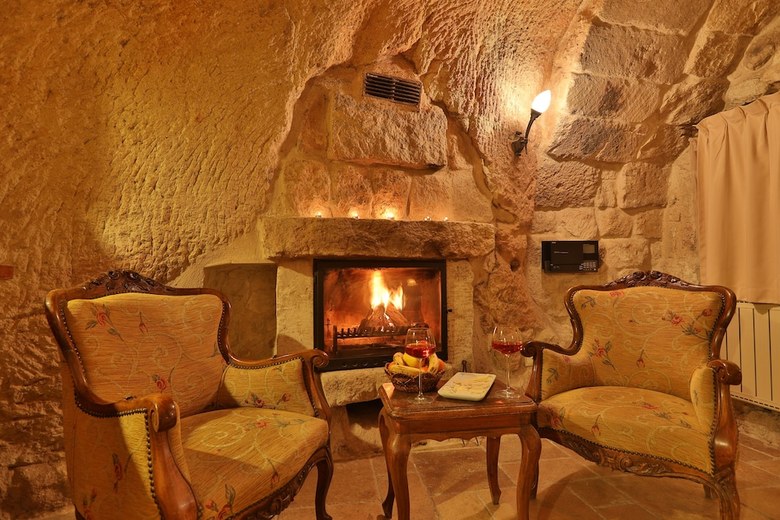 Meleklerevi Cave Hotel