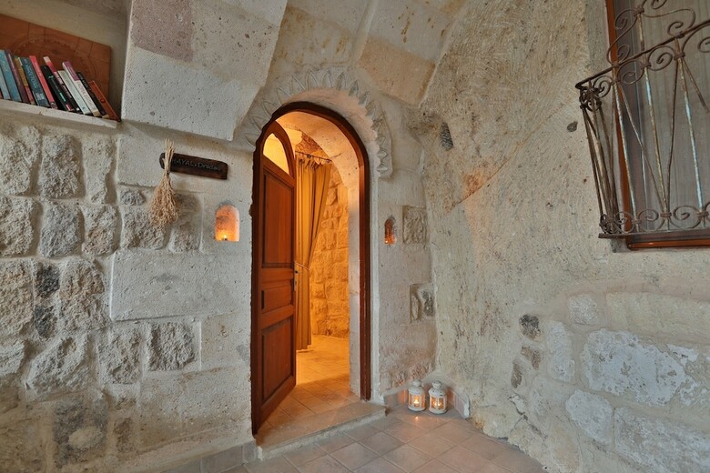 Meleklerevi Cave Hotel