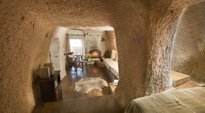 Meleklerevi Cave Hotel
