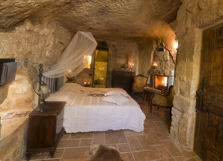 Meleklerevi Cave Hotel