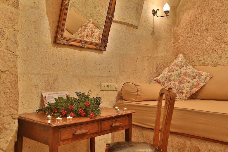 Meleklerevi Cave Hotel