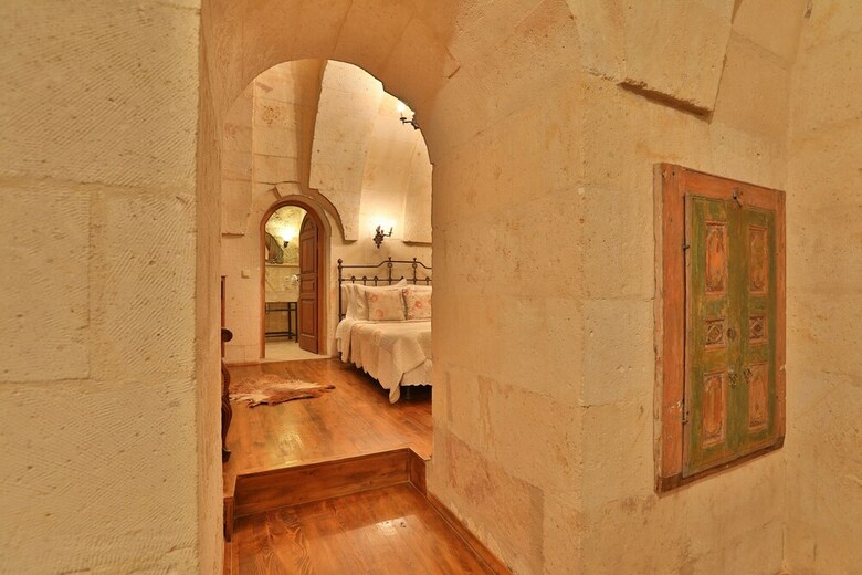 Meleklerevi Cave Hotel