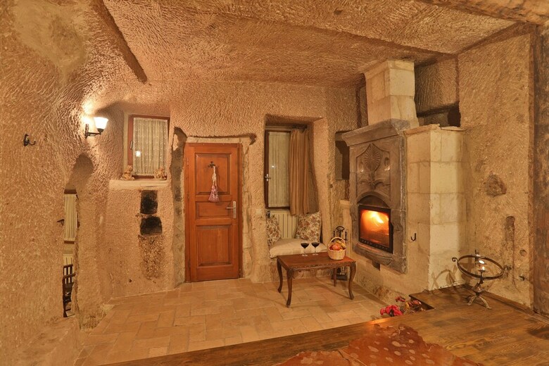 Meleklerevi Cave Hotel