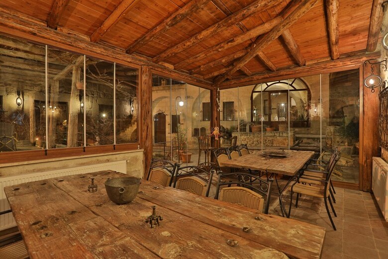 Meleklerevi Cave Hotel