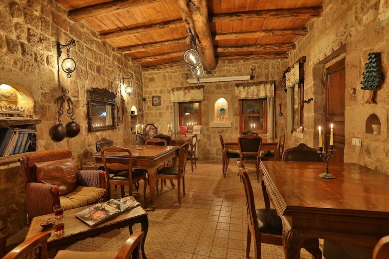 Meleklerevi Cave Hotel