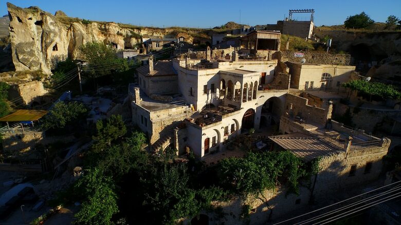 Meleklerevi Cave Hotel