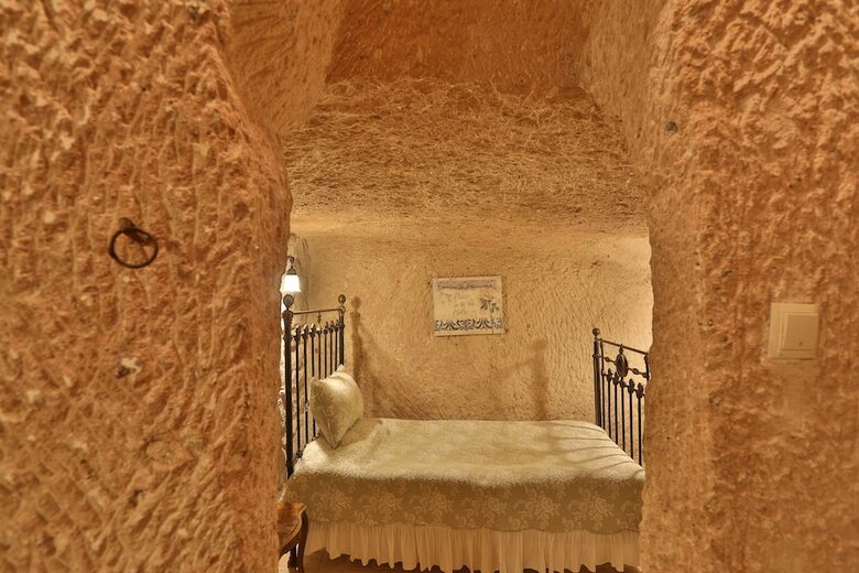 Meleklerevi Cave Hotel