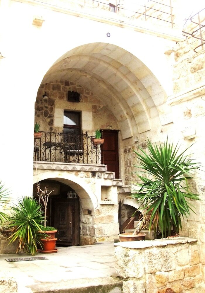 Meleklerevi Cave Hotel