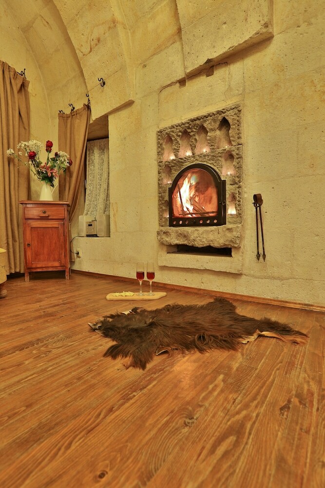 Meleklerevi Cave Hotel