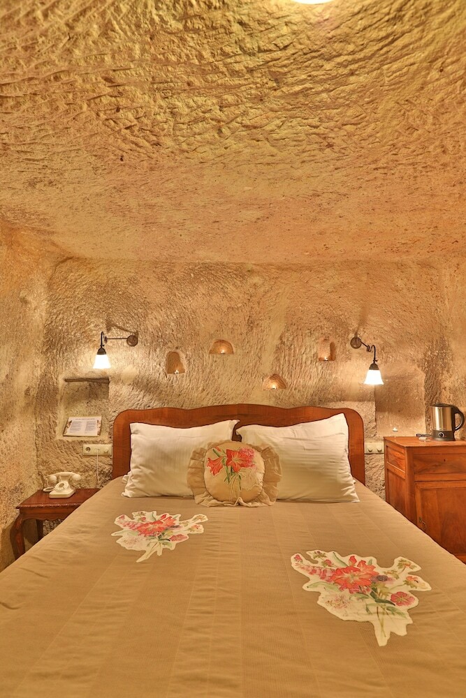 Meleklerevi Cave Hotel