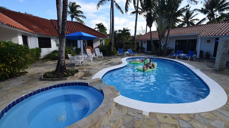 Bed & Breakfast Garden By The Sea
