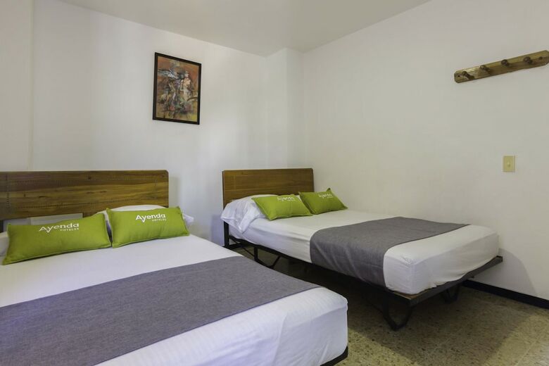 Hotel Ayenda 1249 Nuevo Samaritano