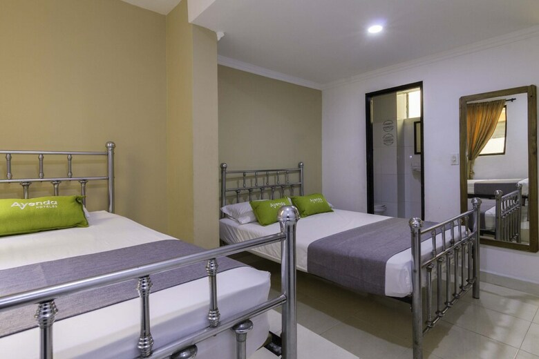 Hotel Ayenda 1249 Nuevo Samaritano
