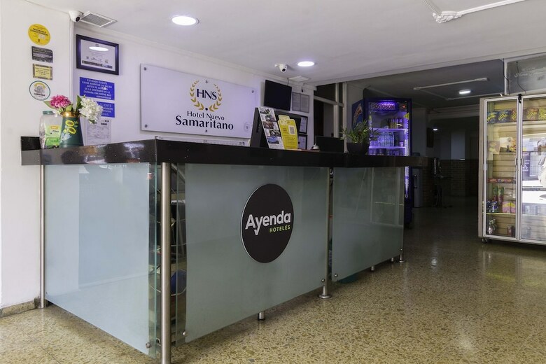 Hotel Ayenda 1249 Nuevo Samaritano