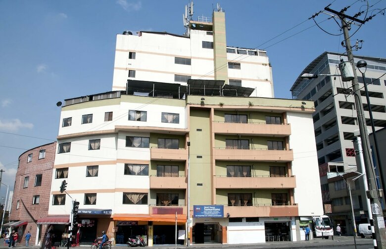 Hotel Ayenda 1249 Nuevo Samaritano