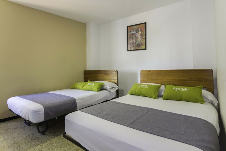 Hotel Ayenda 1249 Nuevo Samaritano