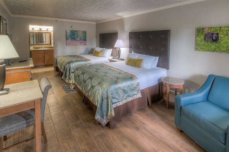 Hotel Accommodation By Willow Brook Lodge