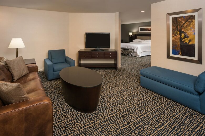 Sheraton Salt Lake City Hotel