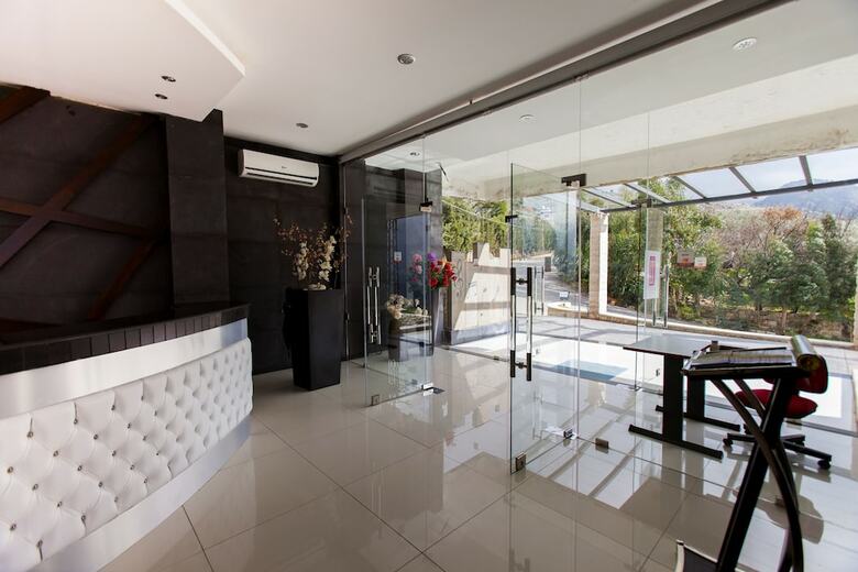 Le Tournant Hotel & Resort