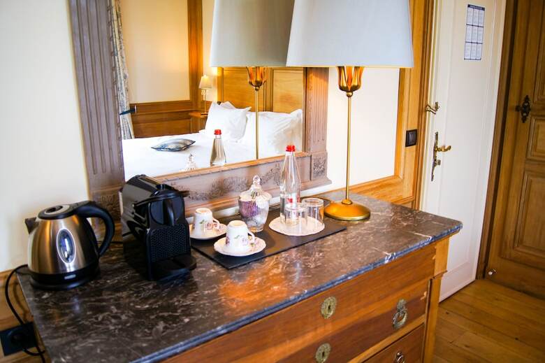 Hotel Le Manoir Des Impressionnistes H�tel, Restaurant & Spa