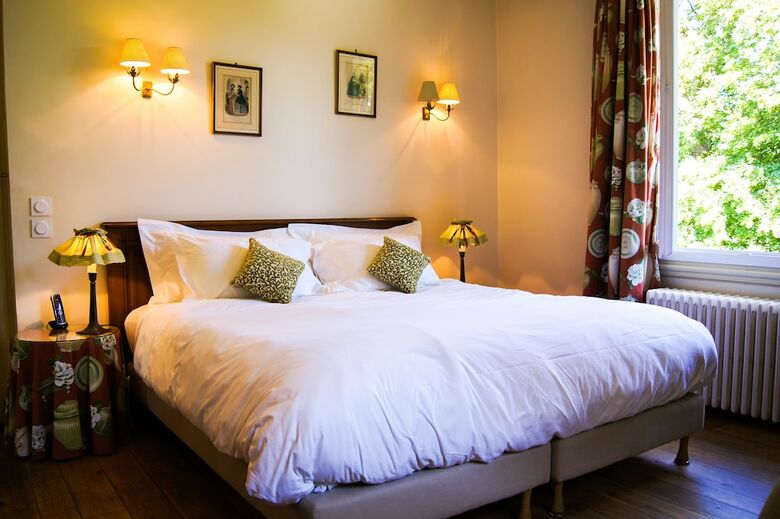 Hotel Le Manoir Des Impressionnistes H�tel, Restaurant & Spa