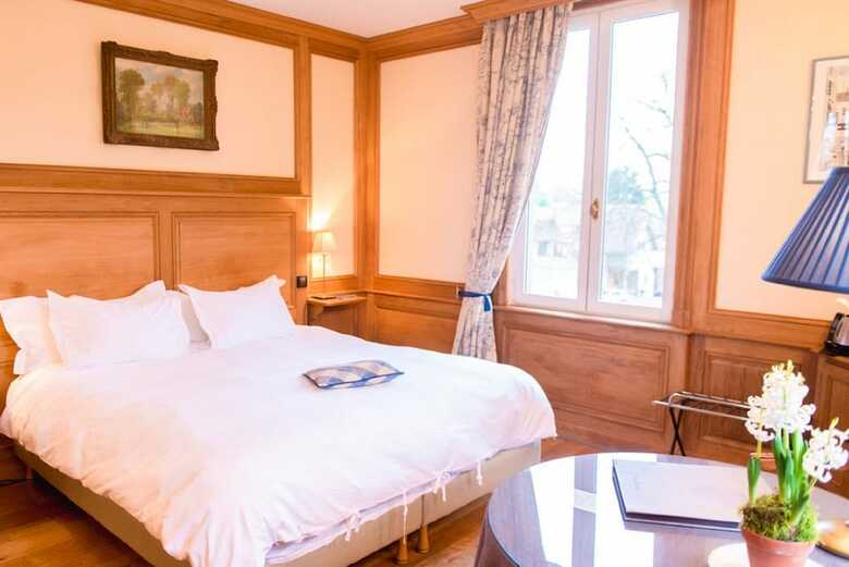 Hotel Le Manoir Des Impressionnistes H�tel, Restaurant & Spa