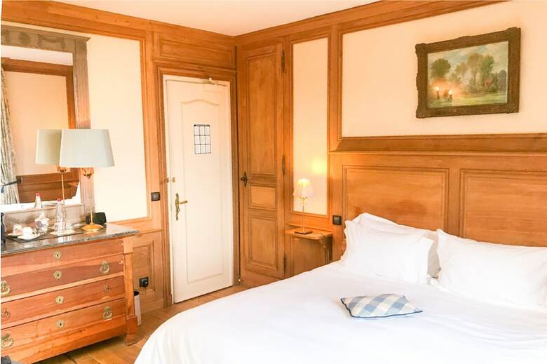 Hotel Le Manoir Des Impressionnistes H�tel, Restaurant & Spa