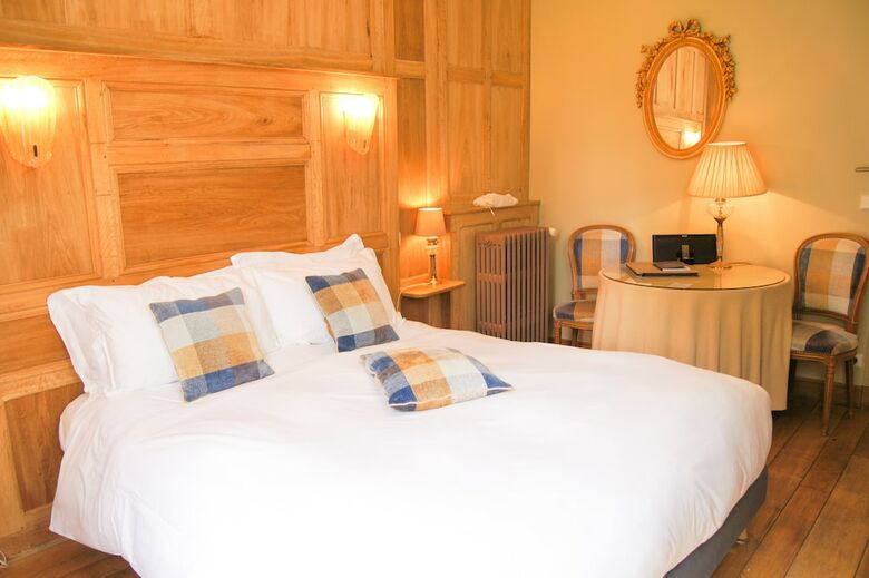 Hotel Le Manoir Des Impressionnistes H�tel, Restaurant & Spa