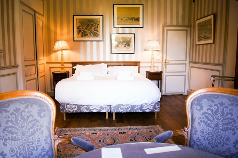 Hotel Le Manoir Des Impressionnistes H�tel, Restaurant & Spa