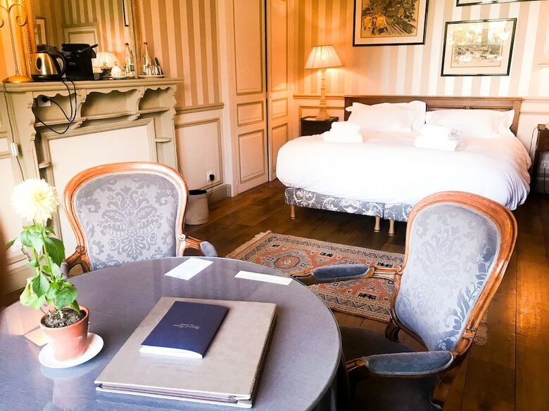 Hotel Le Manoir Des Impressionnistes H�tel, Restaurant & Spa