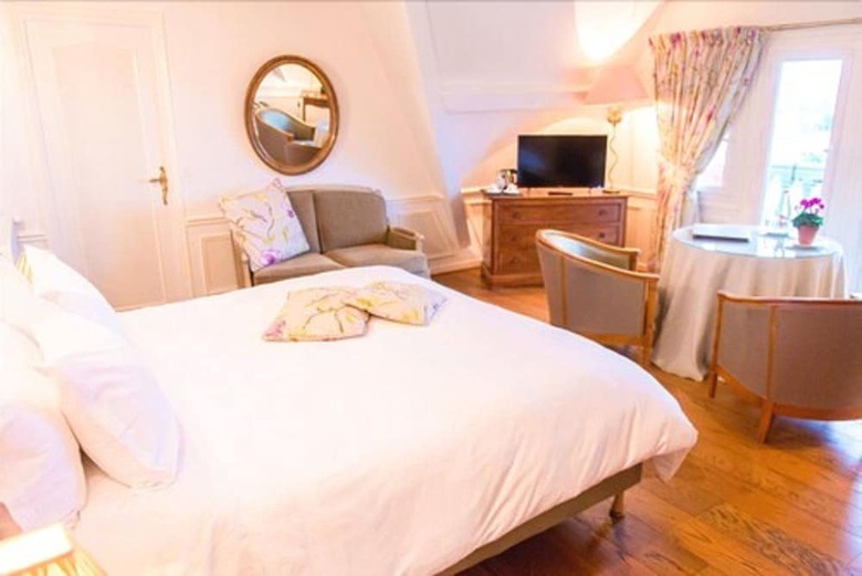 Hotel Le Manoir Des Impressionnistes H�tel, Restaurant & Spa