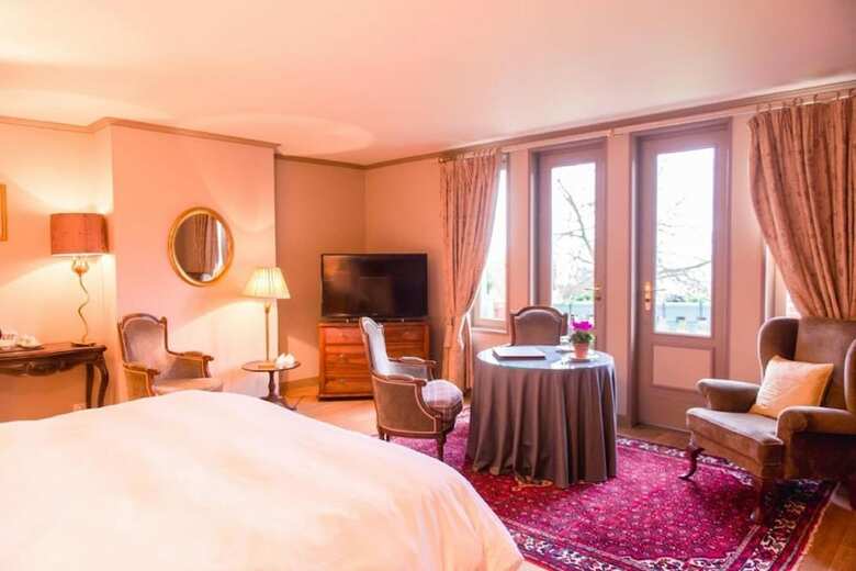 Hotel Le Manoir Des Impressionnistes H�tel, Restaurant & Spa
